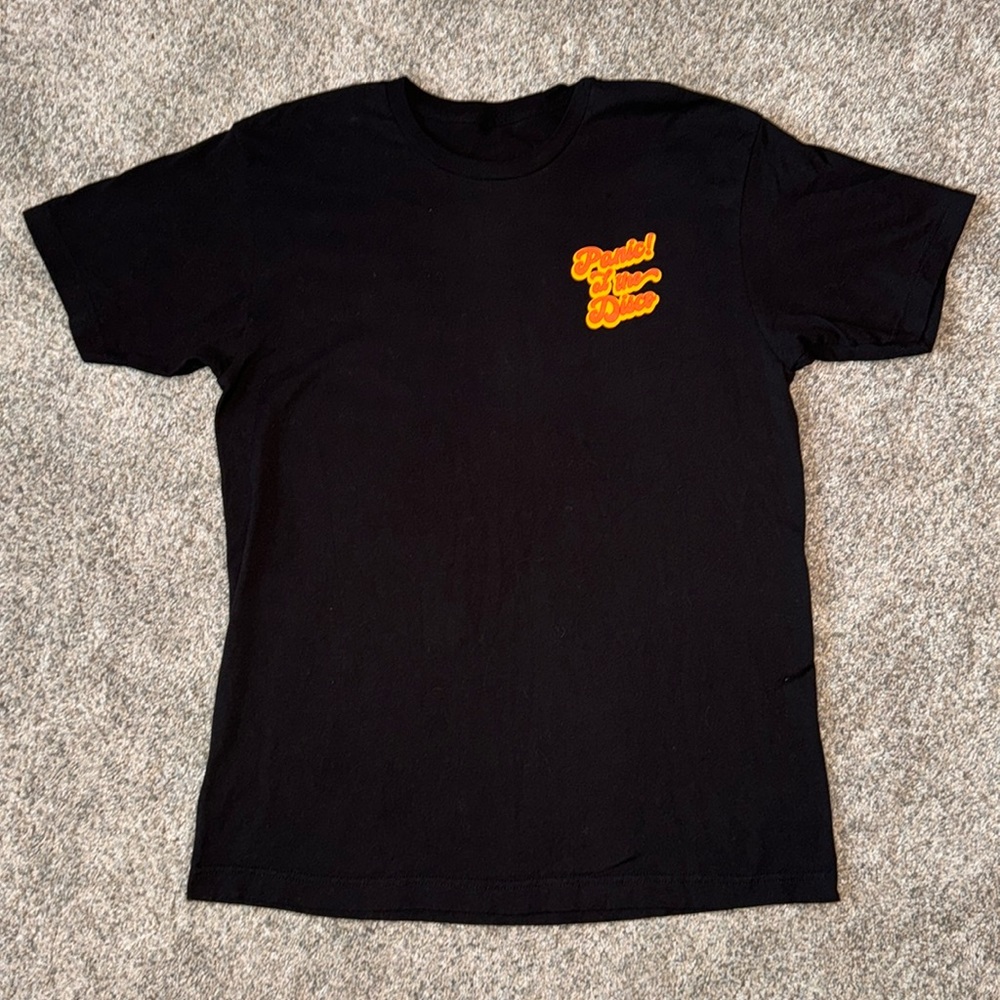Panic At The Disco shirt. Men’s Size L